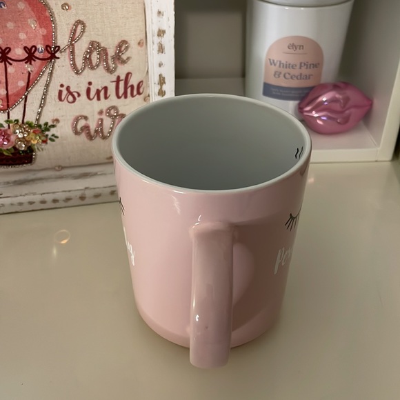 Cute Eyelashes Coffee or Tea Mug - Picture 4 of 5